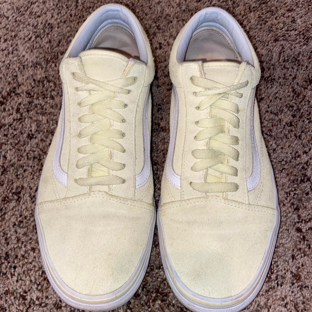 Old Skool Vans